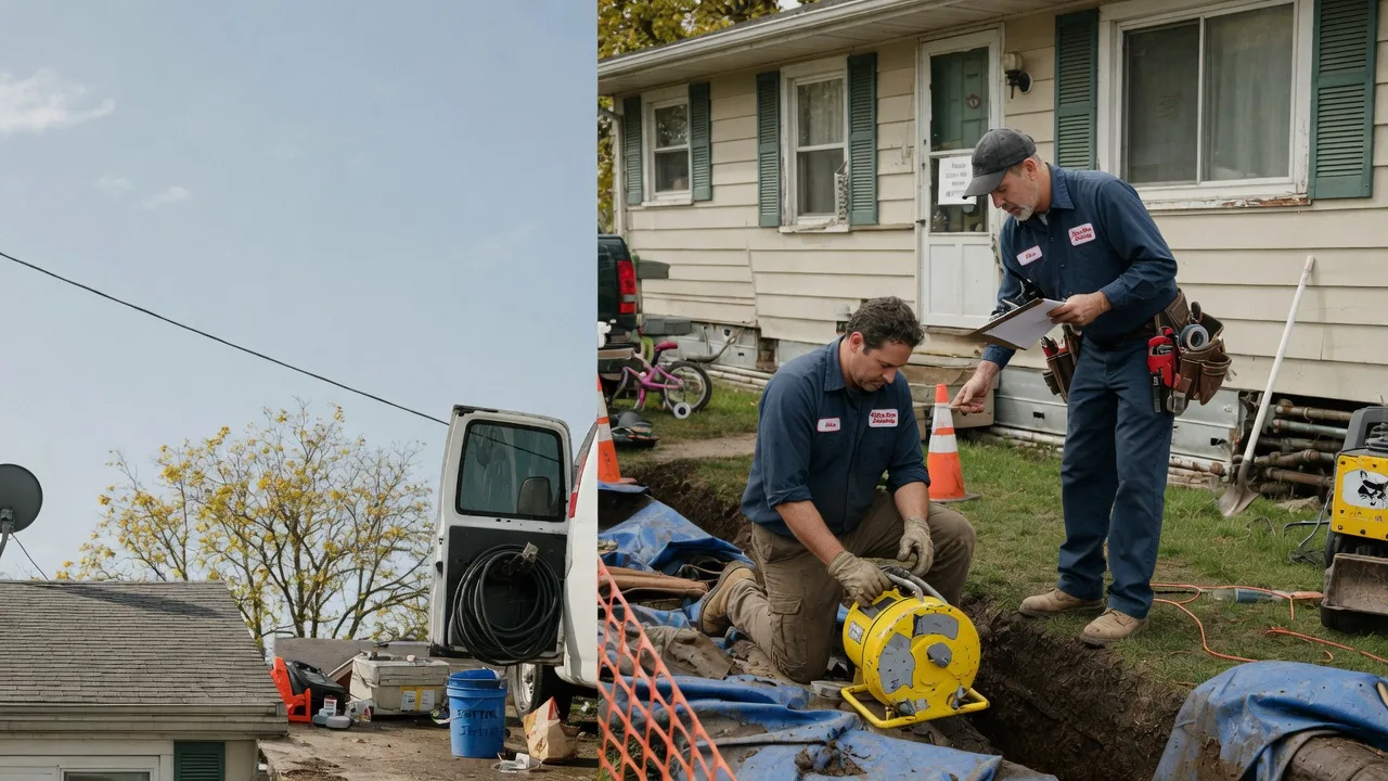 Emergency Plumber in Elmore City, OK near me